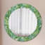 Huldar Glass Flat Wall Mirror