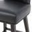 Alanys Swivel Upholstered Counter Stool-1913451204