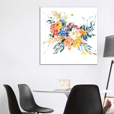 Tuscany by Gosia Gregorczyk - Wrapped Canvas Painting