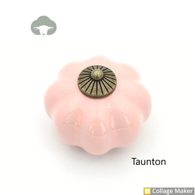 Dorton 40mm Knob