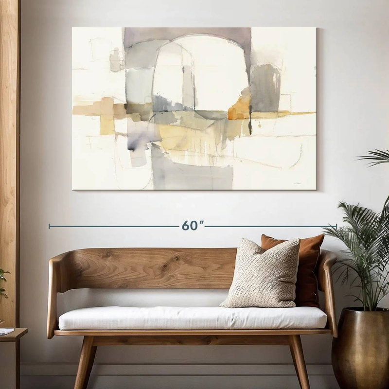 Avery Improvisation I, 34" H x 51" W