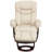 Casey-Jane Contemporary Multi-Position Padded Recliner with Ottoman-30602113