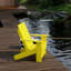 Chaise Adirondack contemporaine-911668321
