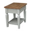 Table de bout avec rangement Briseno-1385372339