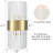 Rayhanah Flush Mounted Sconce-1442903443