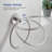 Circular 5 - Piece Bathroom Hardware Set-90977497