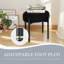 Tabouret d'appoint Jonuz Steel-433878478