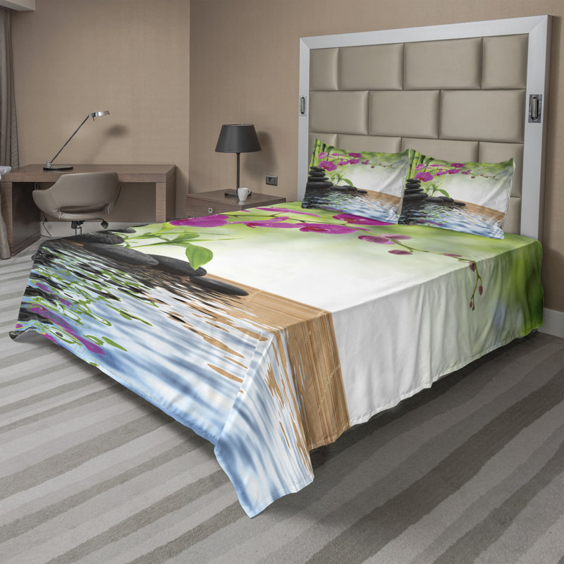 Microfiber Sheet Set, King