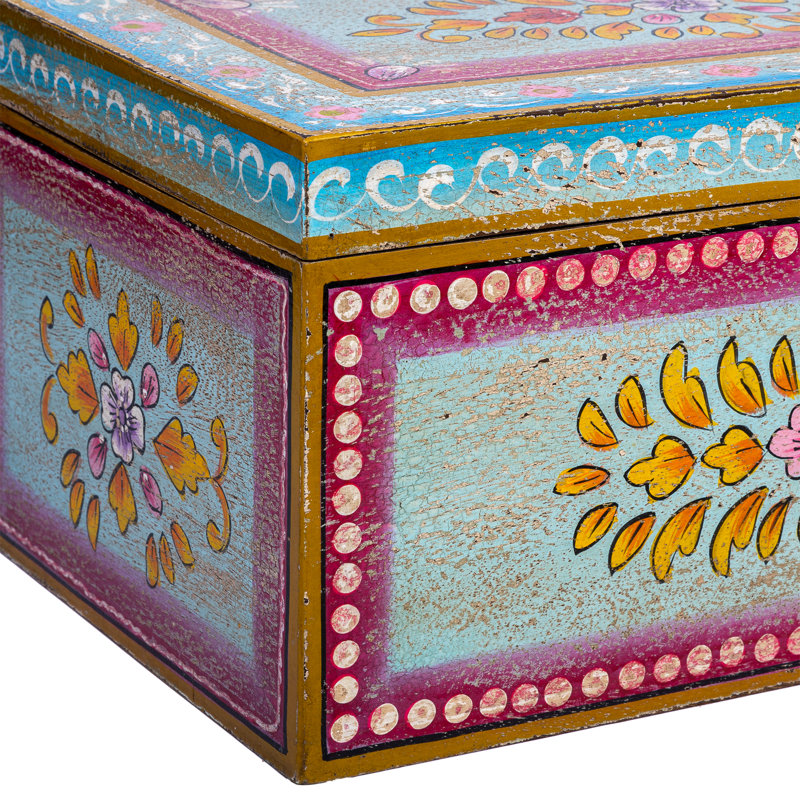 Cherilee Accent Trunk