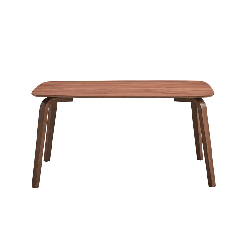 Table de salle à manger Graceful Walnut
