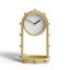 Reze Analog Quartz Tabletop Clock-1028888184
