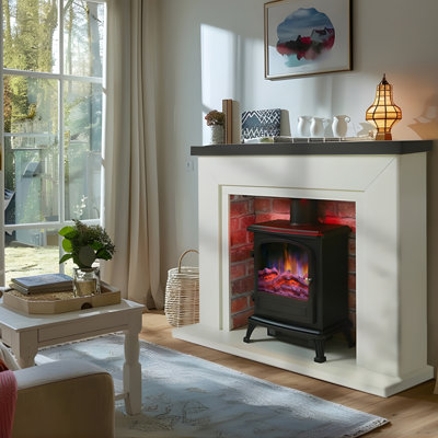 Farlington Electric Stove Suite