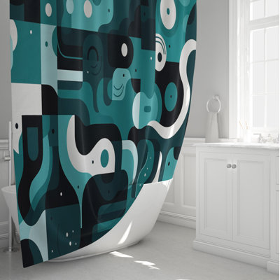 Rideau de douche Carnaby