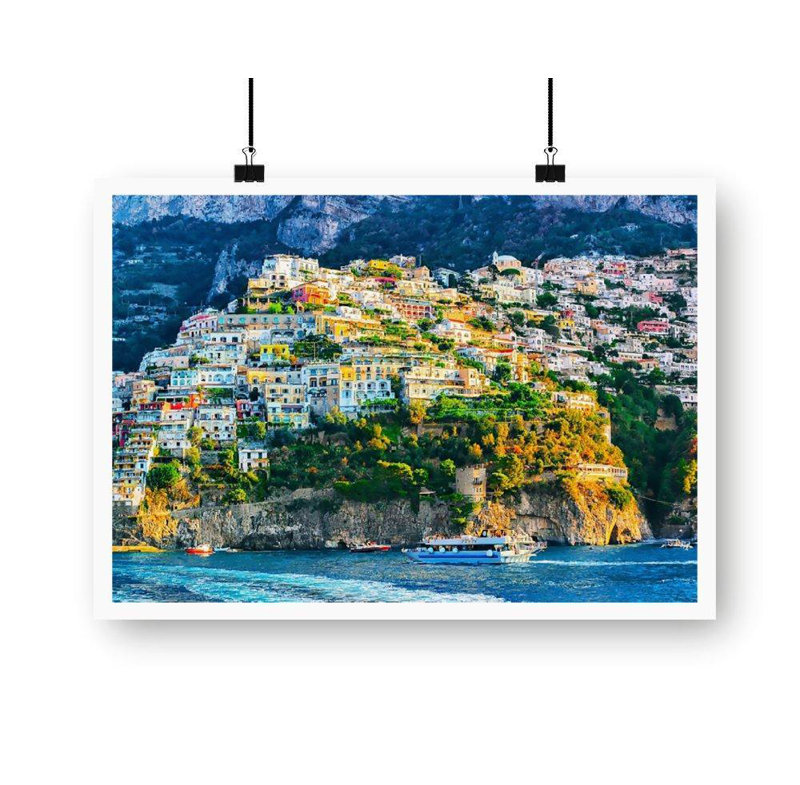 No Frame Print, A3 Art Print