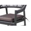 Tabouret de bar Demarious 28,5 "avec coussin