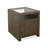Rectangular End Table