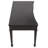 Curba Solid Wood Writing Desk