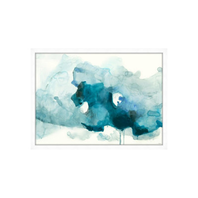 «Float» par Natasha Marie, reproduction d'art sur toile tendue