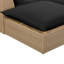 Grand canapé modulaire d'extérieur Cali-2074334532-2074334908