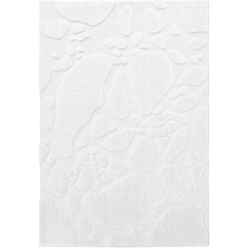 Abstract Area Rug, Rectangle 200 x 290 cm