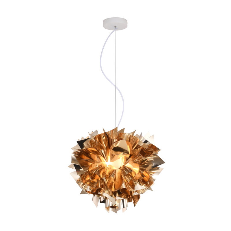 Lustre éclectique Bearl 