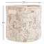 Gardenia Woodland Animal Storage Bin For Nursery or Kid's Room