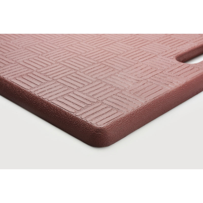 Tapis de cuisine carré, Marsala, 1