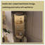 Armoire de rangement murale 19,69 po