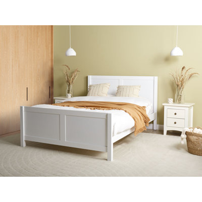 CHAMPAGNAT Solid Wood Bed