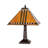 16" High Prairie Corn Table Lamp