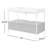 Armida 42'' Engineered Plywood Single Bathroom Vanity with 4" Thick Quartz Top-35980570-35980571-35981520