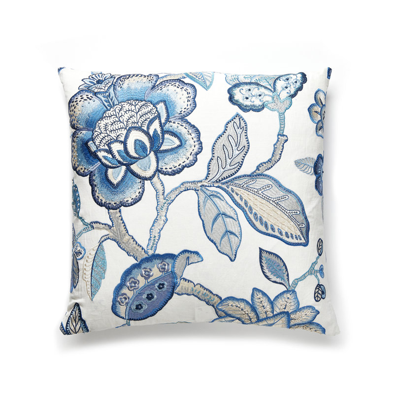 Botanica Square Pillow Cover & Insert