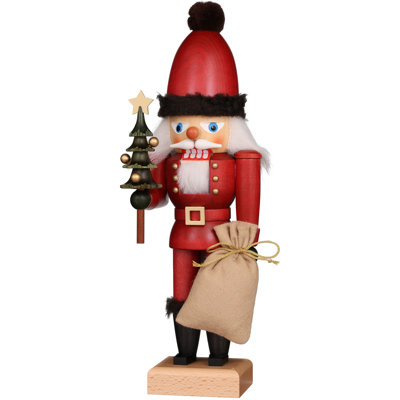 Santa Nutcracker