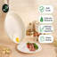 1 - Piece Non-Stick Stoneware Cookware Set