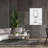 'Barware Blueprint IV' by Ethan Harper, Giclee Canvas Wall Art-31762257
