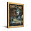 «Fashion Ghost Ship», affiche rétro-1650686274-1650686276-1650686279