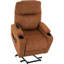 Power Lift Recliner Chair Sofa With Heated Massage Electric Elderly Chair