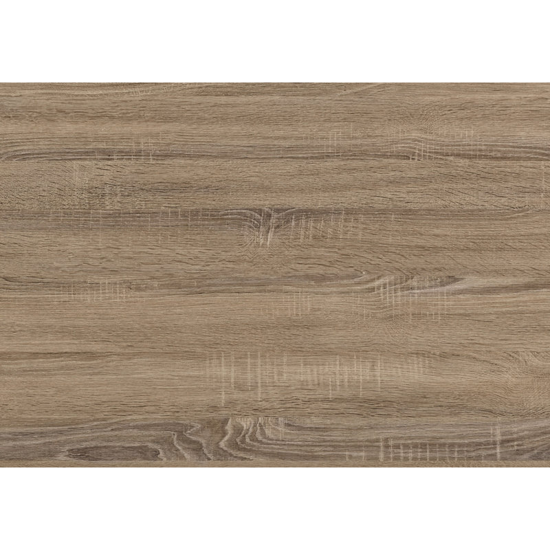 Bibliothèque, bibliothèque, 4 niveaux, 48 po, bureau, métal stratifié pour chambre à coucher, Taupe