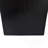 Wood-Look Square-Column MGO End Table, H33.75",Wood Like Distressed Finish, Mix With Different Heights, Indoor Outdoor Use,Black-1577905294-1577905281