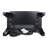 17 Inch Freestanding Electric Fireplace Stove Heater With 3D Flame Effect-541165944