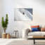 A Dress That Is Too Big Contemporary Bird Duck Nature Wildlife Wall Art Print 1 Piece Wrapped Canvas Wall Art-1640118816