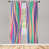Beige/Pink/Blue/Purple/Green