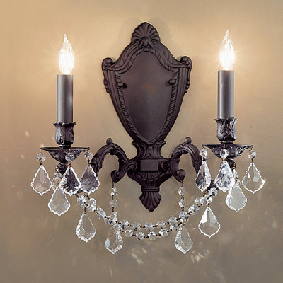Fairhill Candle Wall Light