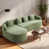 Green Chenille