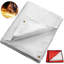 Couverture portative en fibre de verre 8 x 10 pi