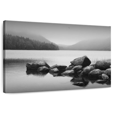 Alvord Lake In Acadia National Park