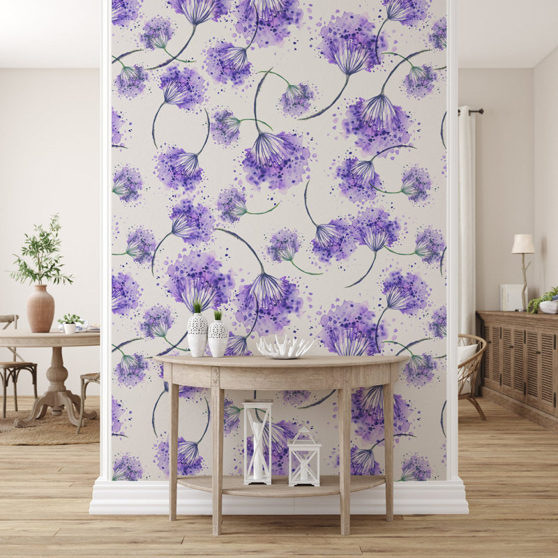 Middlewich Matte Wall Mural, 350cm W x 260cm L