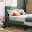 Upholstered Storage Bed