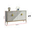 Buffet italien simple