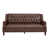 Distressed Brown selected